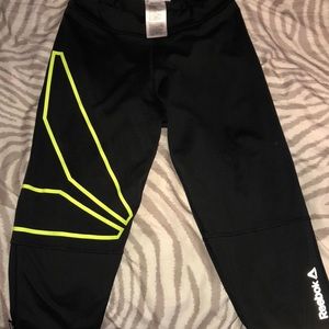 Reebok crop leggings